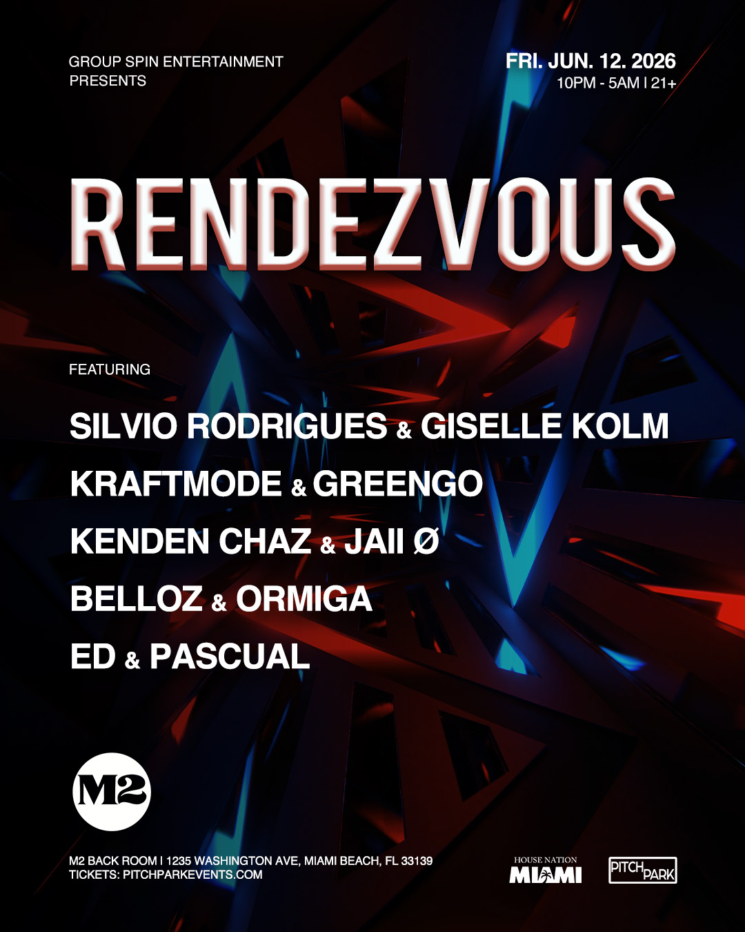 Rendezvous Event